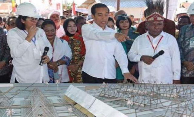 Luhut: dua tahun pemerintahan Jokowi menjanjikan
