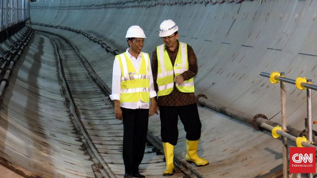 Luhut: dua tahun pemerintahan Jokowi menjanjikan