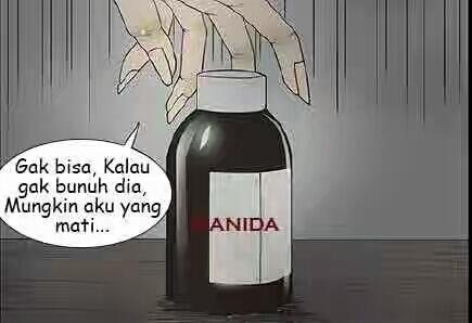 Membunuh Orang Dengan Sianida Seperti Jessica, Ini Hukuman Yang Dia Terima..