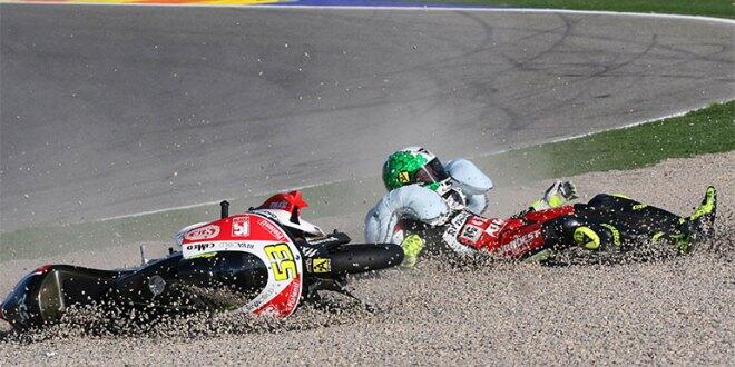 Pelindung “Airbag” ala Pebalap MotoGP