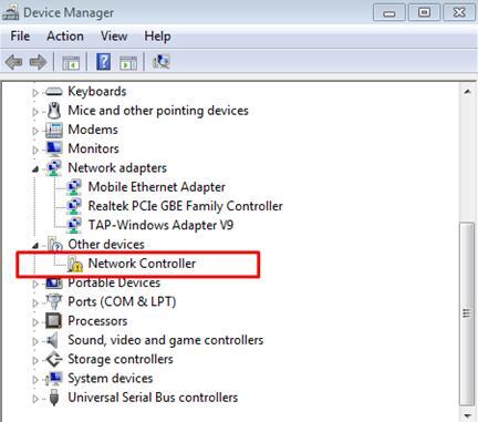 BACKUP FOLDER DRIVER WINDOWS DAN CARA INSTALASI LEWAT DEVICE MANAGER