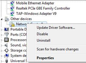 BACKUP FOLDER DRIVER WINDOWS DAN CARA INSTALASI LEWAT DEVICE MANAGER