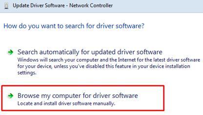 BACKUP FOLDER DRIVER WINDOWS DAN CARA INSTALASI LEWAT DEVICE MANAGER