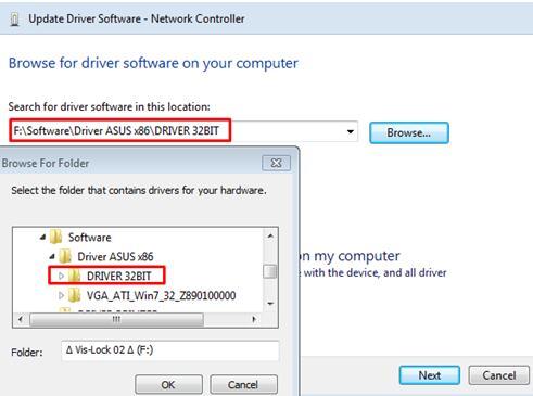 BACKUP FOLDER DRIVER WINDOWS DAN CARA INSTALASI LEWAT DEVICE MANAGER