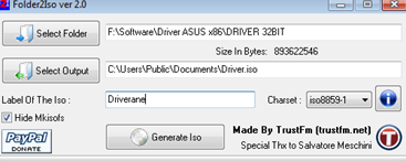 BACKUP FOLDER DRIVER WINDOWS DAN CARA INSTALASI LEWAT DEVICE MANAGER