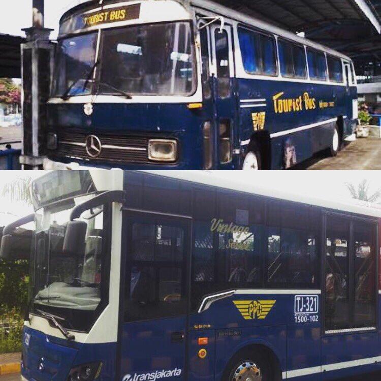 Asyik! TransJakarta Tambah 116 Bus Mercy dan Scania Baru