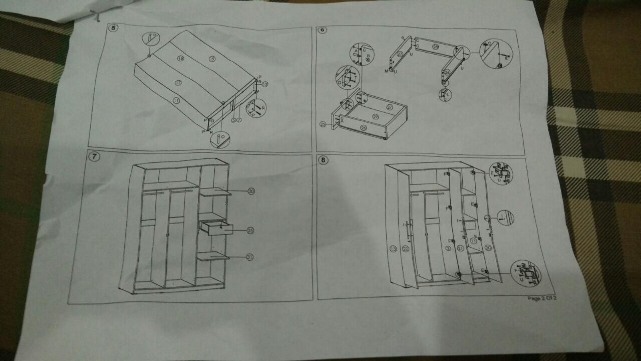 &#91;ask&#93; tanya tentang lemari