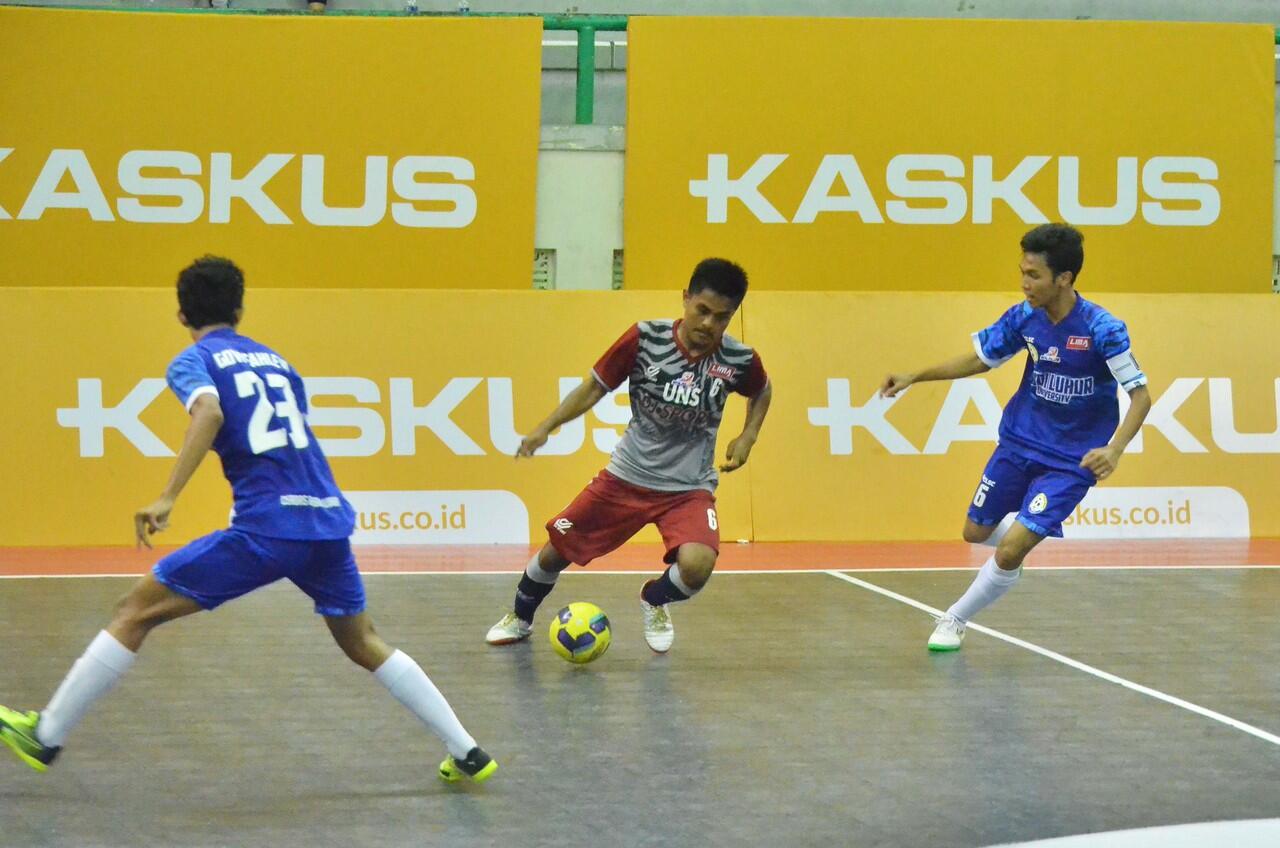 LIMA Futsal Nationals hari ke-5