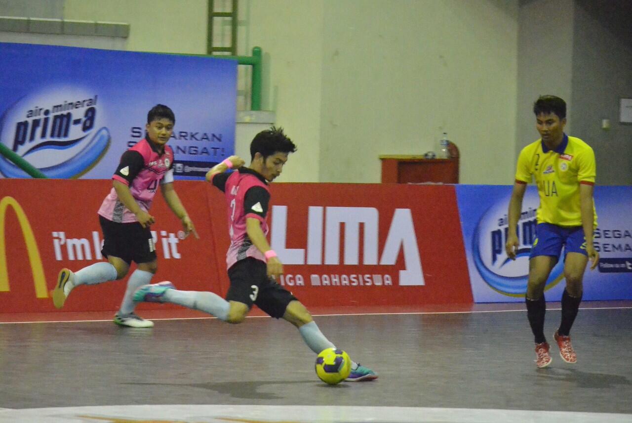 LIMA Futsal Nationals hari ke-5