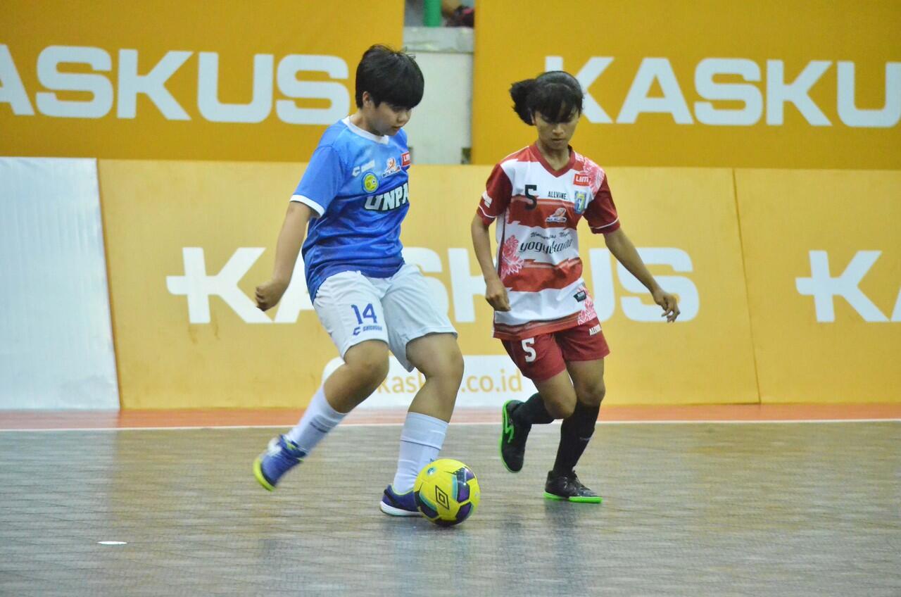 LIMA Futsal Nationals hari ke-5