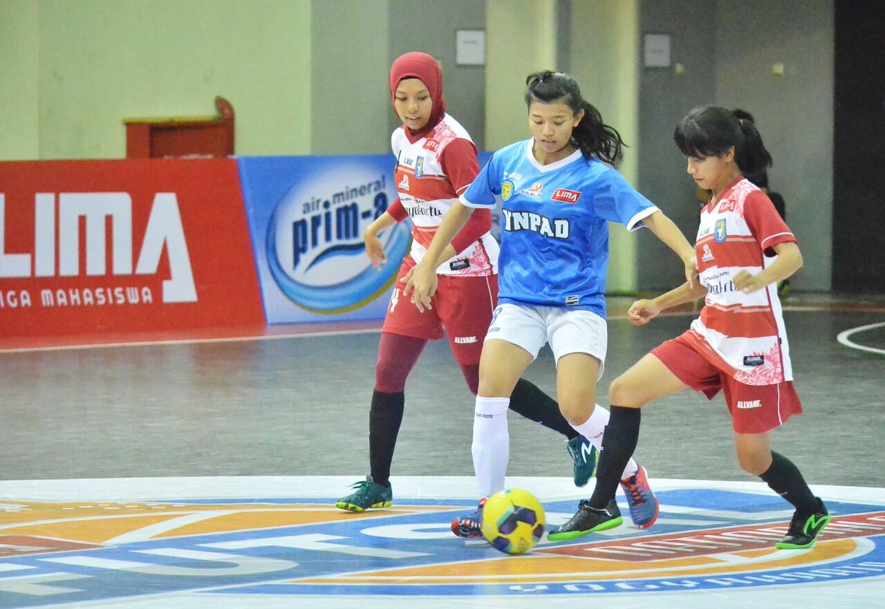 LIMA Futsal Nationals hari ke-5