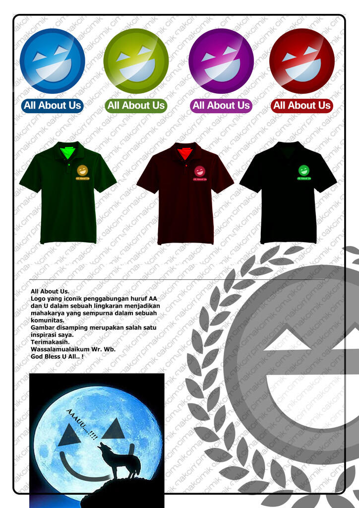  Kaos Official Grup AAU Page 16 KASKUS