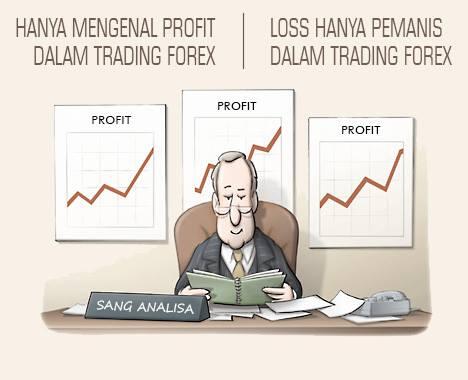 Cerita sukses trading forex