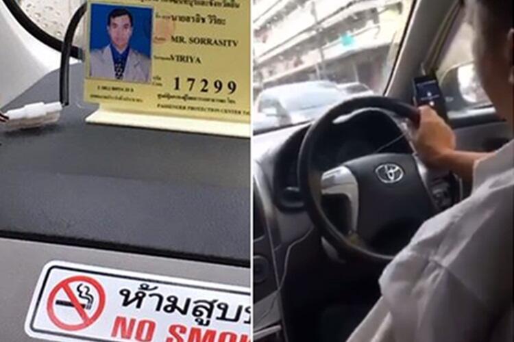 Gratiskan Pelayat ke Istana Raja Bhumibol, Sopir Taksi Thailand Panen Pujian