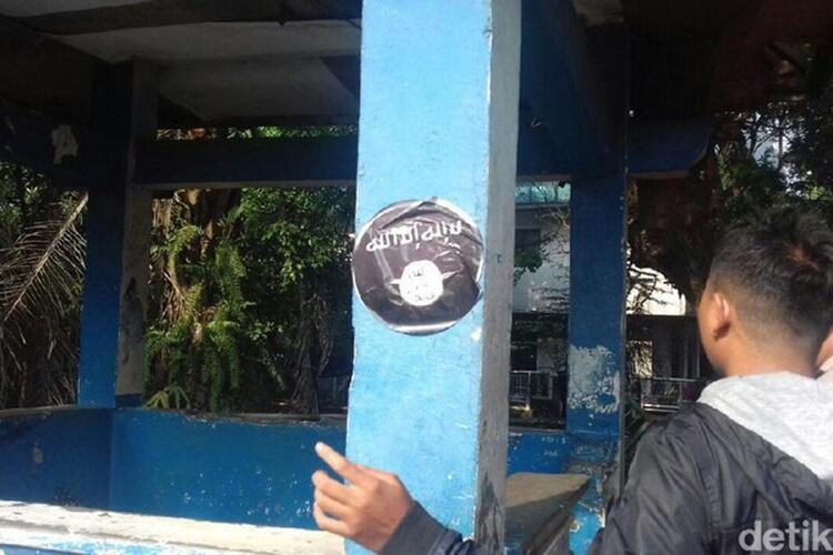 Simpatisan ISIS Tusuk Kapolsek Tangerang