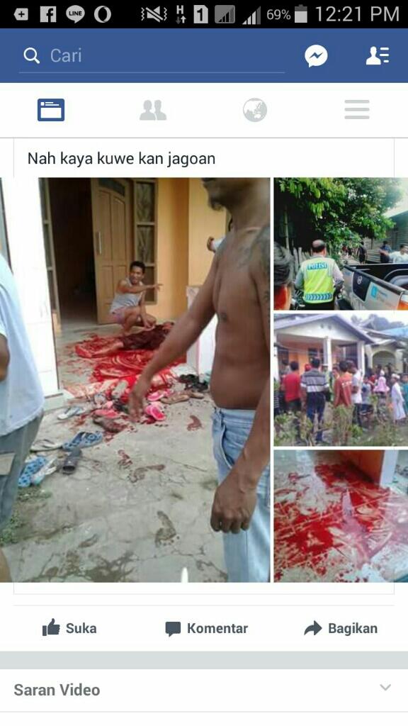 Pertumpahan Darah
