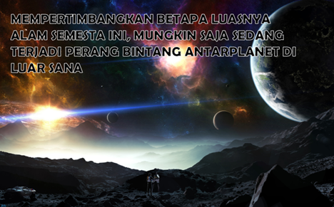 NEW FACTS : QUOTES FAKTA ALAM SEMESTA YANG AKAN MENGEJUTKANMU !!