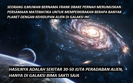 NEW FACTS : QUOTES FAKTA ALAM SEMESTA YANG AKAN MENGEJUTKANMU !!