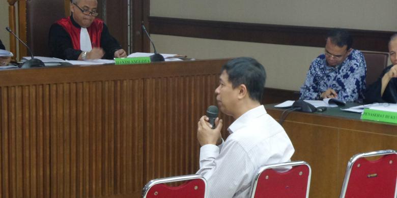 Lippo Group Disebut Bayar Konsultan untuk Hindari Pemberitaan Kasus Suap di Media