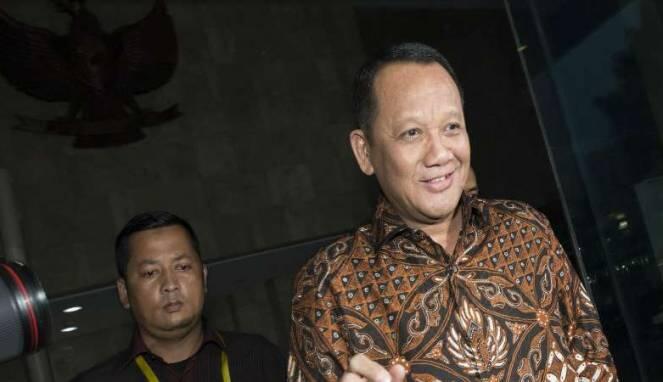 Yudi Chrisnandi Disebut di Sidang Suap Lippo Grup