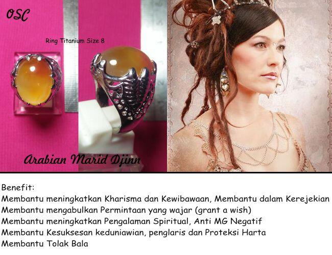 OPTIMUS SPIRIT CONJURER (OSC) >>LELANG SINGKAT<<