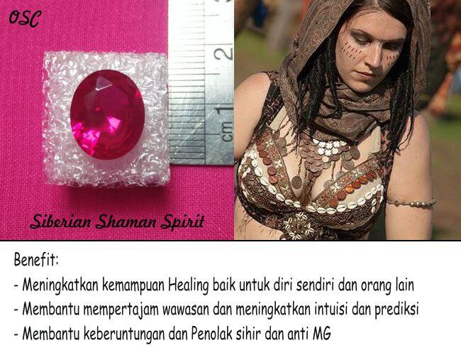 OPTIMUS SPIRIT CONJURER (OSC) >>LELANG SINGKAT<<