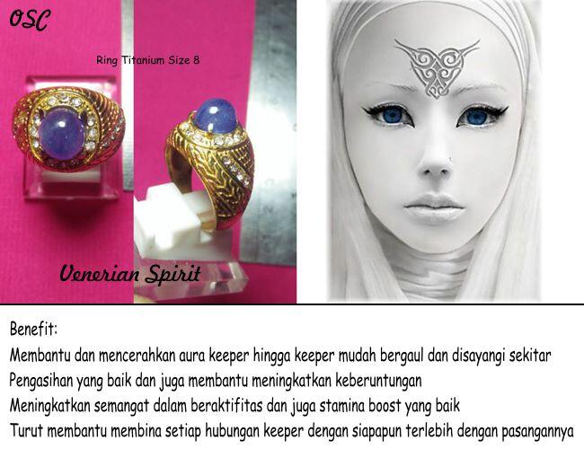 OPTIMUS SPIRIT CONJURER (OSC) >>LELANG SINGKAT<<