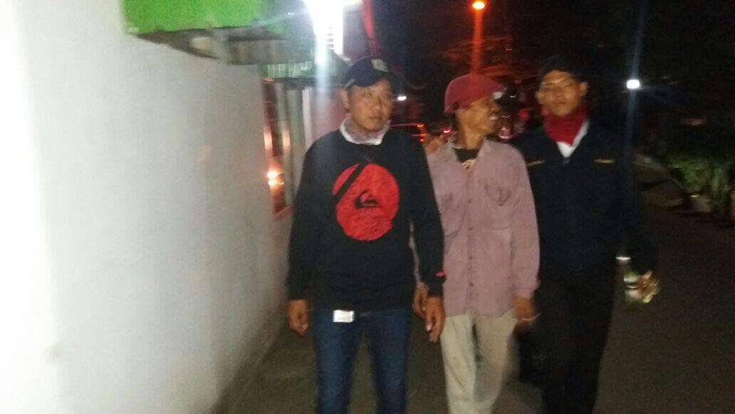 Dalam Sehari 21 PMKS dijangkau di Jakarta Timur