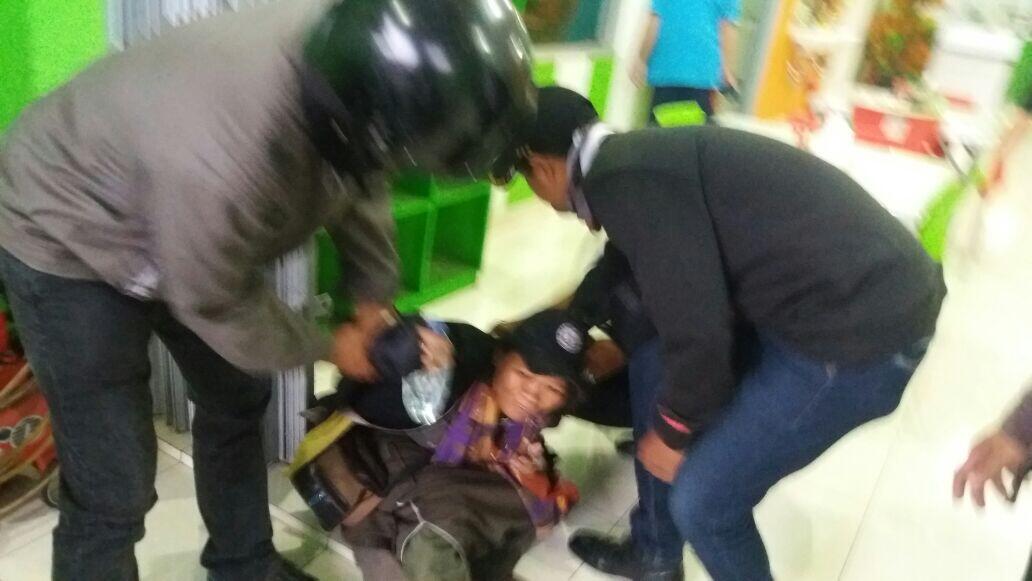 Dalam Sehari 21 PMKS dijangkau di Jakarta Timur