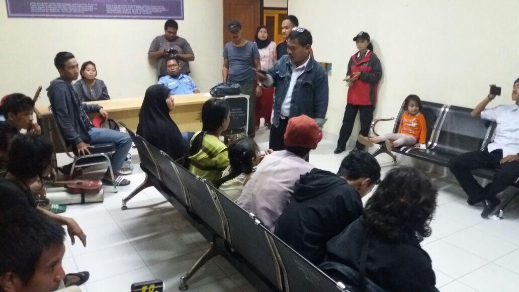 Dalam Sehari 21 PMKS dijangkau di Jakarta Timur