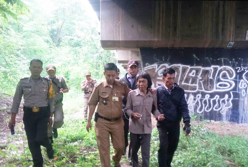 ODMK pembawa sajam dan suka lempar batu akhirnya dijangkau