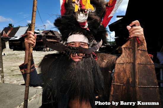 Pesta Ya'ahowu 2016 di Nias &amp; Gunung Sitoli