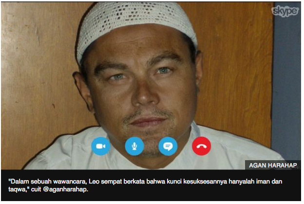 Banyak yang gak ngerti foto Ahok bareng Habib Rizieq bertujuan (berharap) damai
