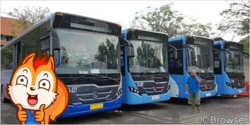 Dikritik Sandiaga, Ahok Akui Lambatnya Pengadaan Bus Transjakarta