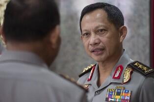 Kapolri: Sultan Jaringan Lama Rekrutmen Baru