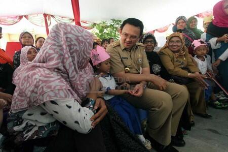 Usaha Konveksi Ibu-Ibu Marunda akan Dijual di Minimarket