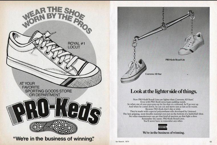 Agan Sering Pakai, Tapi 10 Fakta Sneakers Ini belum tentu agan tahu .