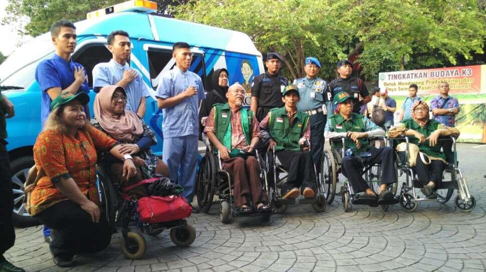 Alasan Ahok Sediakan Mobil Jemputan untuk Penyandang Disabilitas