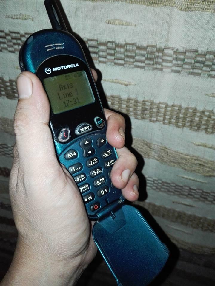 kenangan pake Motorola LF2000i (di palakin reman bray)
