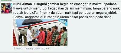 Kondisi Keuangan Negara dalam Situasi Gawat