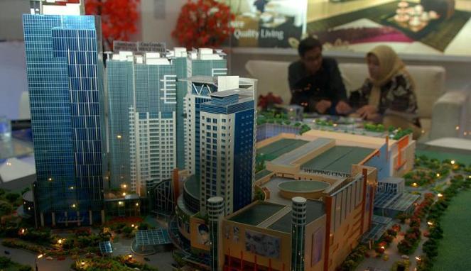 Dua Tahun Jokowi-JK, Apa yang Terjadi di Sektor Properti?