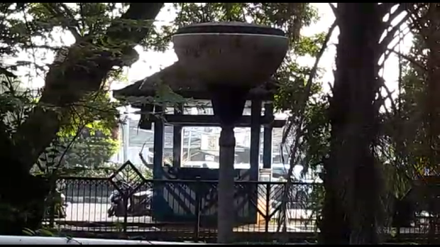 Begini Detik-detik Kapolsek Tangerang dan Anggotanya Diserang dengan Golok