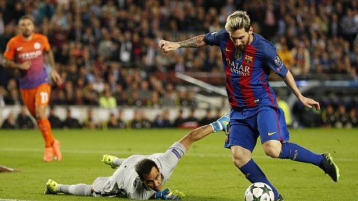 Bantai Man City, Luis Enrique: Kami seperti Melawan Bocah-bocah TK