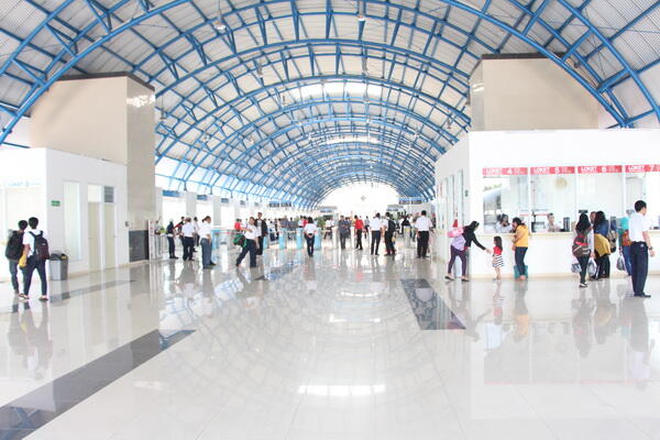 Tangan Diborgol di Pagar, Maling Dipajang &quot;Saya Maling HP di Stasiun Palmerah&quot;