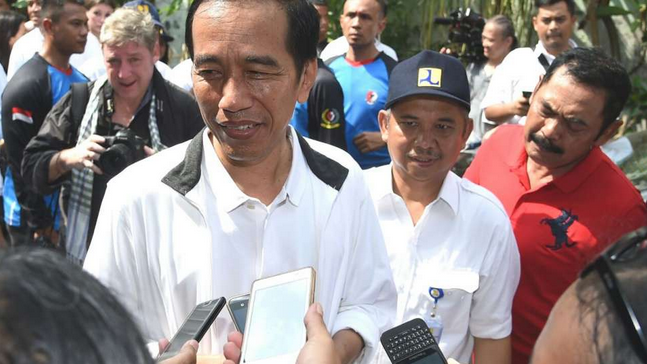 BBM Satu Harga, Fadli Zon: Jangan-jangan Jokowi Cuma Pencitraan!