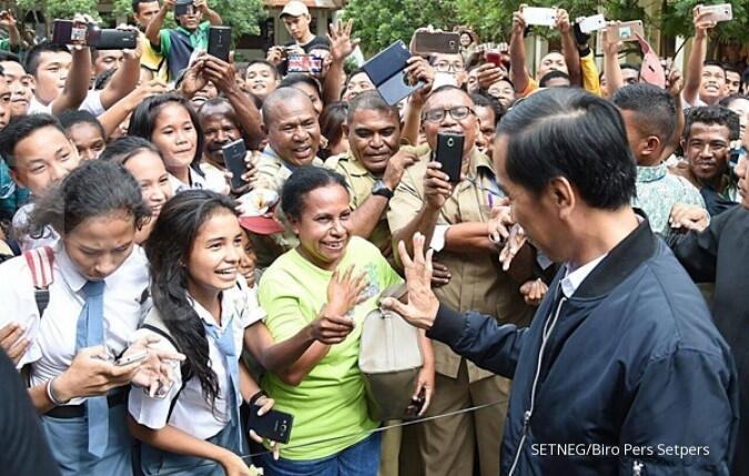 Wajah Muram Papua di Tangan Jokowi