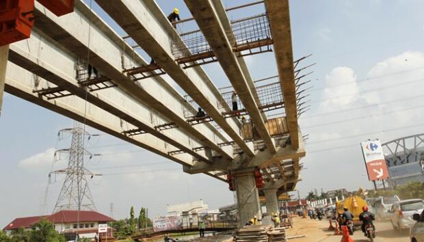 Bekasi Siap `Perang` dengan Pusat Soal Jalur Tol Becakayu