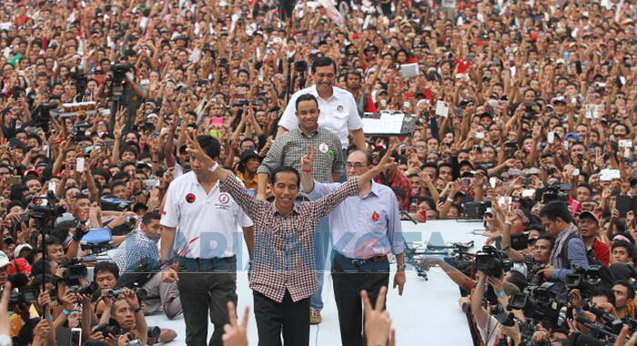 Kata Alwi Shihab 2th Pemerintahan Jokowi-JK
