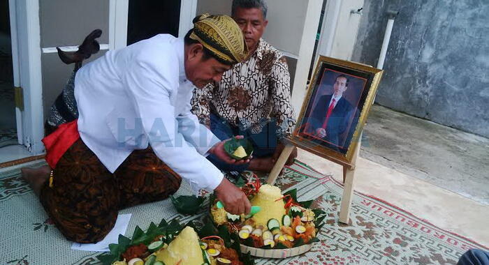 Dua Tahun Jokowi, Ulama Kraton Pimpin Ruwatan Nagari Untuk Rakyat Pulau Rempang