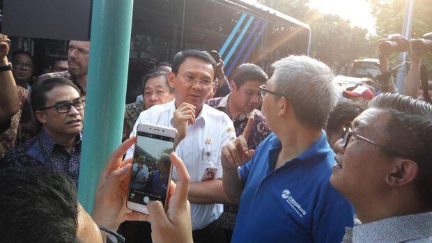 Asyik! TransJakarta Tambah 116 Bus Mercy dan Scania Baru